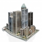 Puzzle 3D: New York - Financial (W3D-2013)