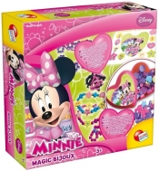 Zestaw Art&Craft Minnie Biżuteria z magiczną szkatułką (40124)