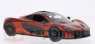 MOTORMAX McLaren P1 (metallic redblack) (79325)