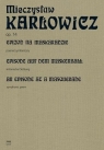 Epizod na maskaradzie Poemat symfoniczny na... Mieczysław Karłowicz
