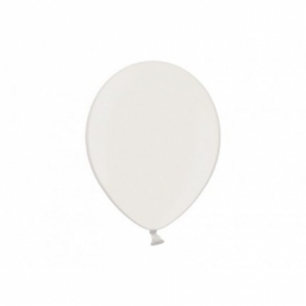 Balony metal. 14"/100 białe 070