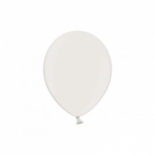 Balony metal. 14"/100 białe 070