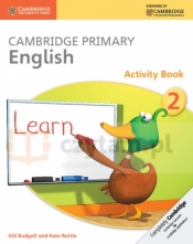 Cambridge Primary English Activity Book 2 - Gill Budgell, Kate Ruttle