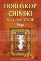 Horoskop chiński na całe życie. Wąż