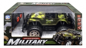 Jeep wojskowy RC (111124)
