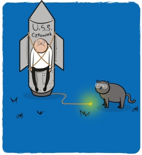 Eksplodujące Kotki: Frywolne Kotki (nowa edycja) - Matthew Inman, Elan Lee, Shane Small