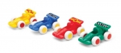 Pojazdy wyścigowe mini chubbies (045-1112)
