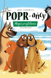 POPR-ańcy T.12 Magia przytulania - Anna Sakowicz