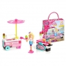 MEGA BLOKS Barbie i budk a z lodamisold out