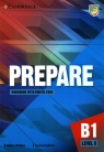 Prepare Level 5 Workbook with Digital Pack Chilton Helen