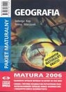 Geografia Matura 2006 Pakiet  Kop Jadwiga, Wieczorek Teresa