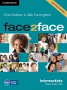 face2face Intermediate Class Audio 3CD
