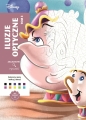 Art Therapy. Kolorowanka antystresowa. Disney. Iluzje optyczne. Tom 3. Zagadkowe rysunki - Eugenie Varone