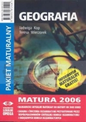 Geografia Matura 2006 Pakiet