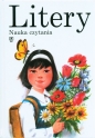 Litery Nauka czytania - Ewa Przyłubska, Feliks Przyłubski
