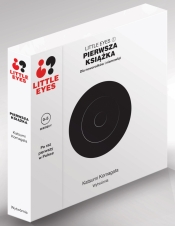 Pierwsza książka. Little Eyes 1 (wyd. 2022) - Komagata Katsumi