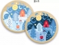 CreArt Wooden: Skandynawia - Noc (12023212)