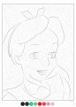Art Therapy. Kolorowanka antystresowa. Disney. Iluzje optyczne. Tom 3. Zagadkowe rysunki - Eugenie Varone
