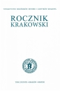 Rocznik Krakowski LXXXVIII - Opracowanie zbiorowe