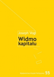 Widmo kapitału - Vogl Joseph<br />