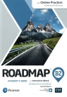 Roadmap B2 Student's Book + digital resources and mobile app