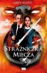 Strażniczka miecza  Mariusz Kołecki