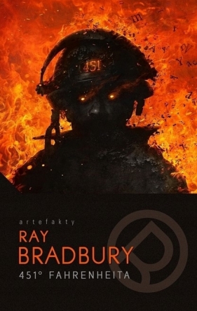451 stopni Fahrenheita - Bradbury Ray