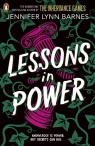 Lessons in Power Jennifer Lynn Barnes