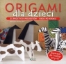 Origami dla dzieci 35 prostych projektów - krok po kroku Ono Mari, Ono Roshin