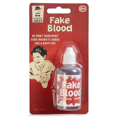 Sztuczna Krew - FAKE BLOOD