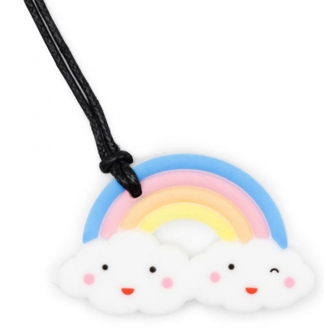 <img src='https://webimage.pl/pics/124/3/d9343900003124.jpg' style='height:440px' /> Gryzak terapeutyczny antystresowy Chmurka