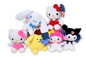 Maskotka Hello Kitty 18cm, 1 szt