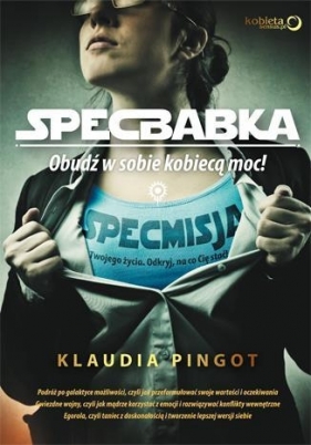 SpecBabka (OUTLET - USZKODZENIE) - Pingot Klaudia