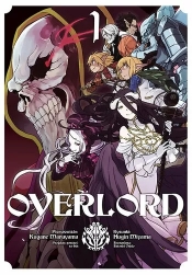 Overlord #1 - Maruyama Kugane