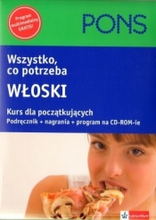 Pons Wszystko co potrzeba Włoski