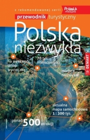 Polska niezwykła - przewodnik turystyczny