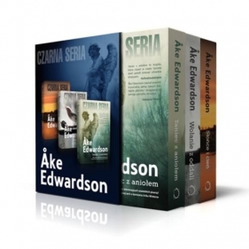 Słońce i cień / Wołanie z oddali / Taniec z aniołem - Edwardson Ake
