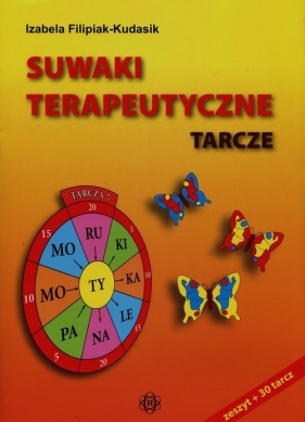 Suwaki terapeutyczne Tarcze - Filipiak-Kudasik Izabela
