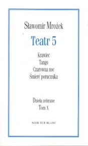 Teatr 5 Dzieła zebrane
