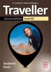 Traveller 2nd ed B2 SB - Marileni Malkogianni, H. Q. Mitchell