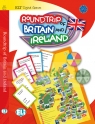 Gra językowa. Angielski. Roundtrip of Britain and Ireland + CD-ROM