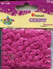 Cekiny 7mm 10g