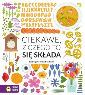 Ciekawe, z czego to się składa - Magda Garguláková