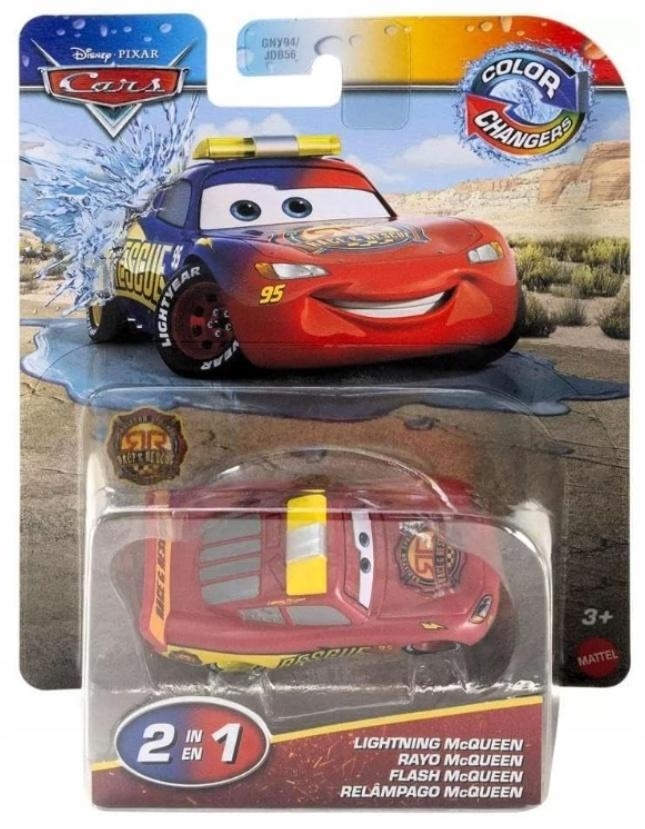<img src='https://webimage.pl/pics/124/4/d0194735264124.jpg' style='height:440px' /> Cars Race & Rescue Lightning McQueen