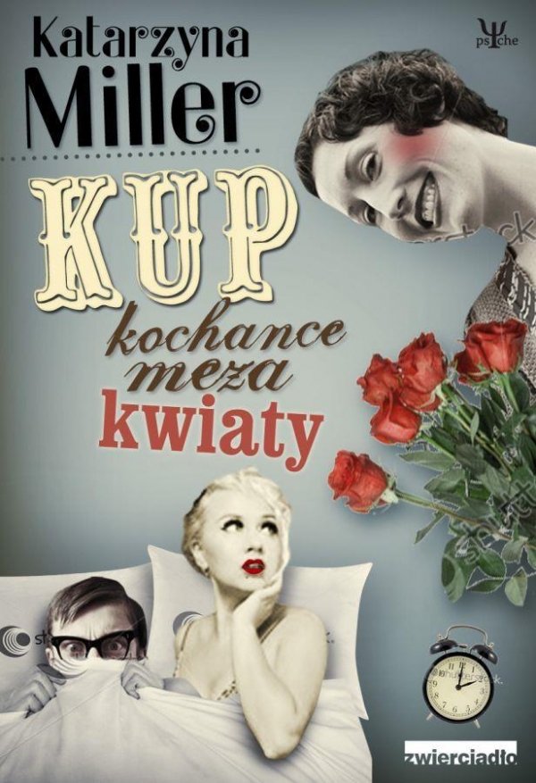 Kup kochance męża kwiaty