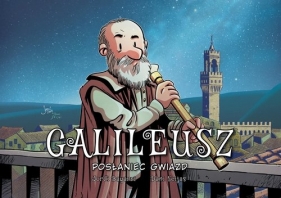 Galileusz. Posłaniec gwiazd - Jordi Bayarri