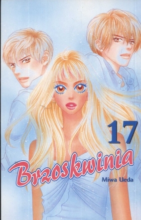 Manga Brzoskwinia 17 - Ueda Miwa