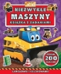 My first JCB Niezwykłe maszyny. Książka z zad. - Opracowanie zbiorowe