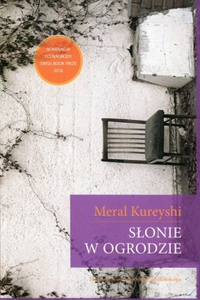 Słonie w ogrodzie - Meral Kureyshi