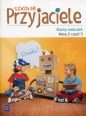 Szkolni przyjaciele. Karty ćwiczeń. Klasa 2. Część 3. Edukacja wczesnoszkolna
